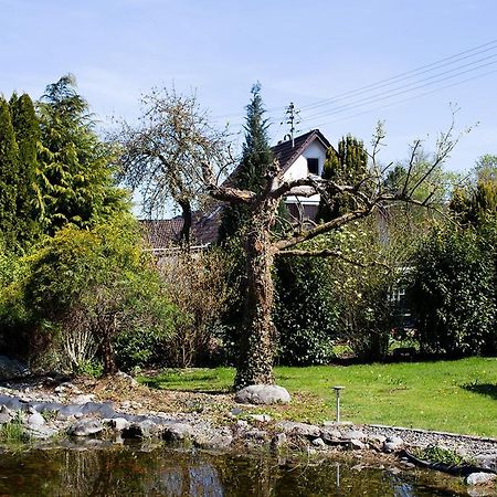Ferienwohnung Haus Pia - Monteur Haus Bubesheim Exterior foto